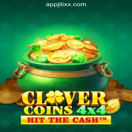 Discover the Thrills of CloverCoins4x4: A Premier Game at JiLiXX.COM Online Casino Philippines