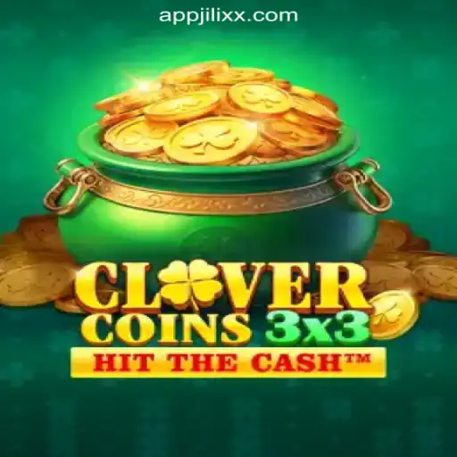Exciting Gameplay Awaits with Clovercoin3x3 at JiLiXX.COM Online Casino Philippines