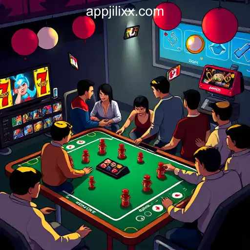Exploring the Impact of Player Community in the World of JiLiXX.COM Online Casino Philippines